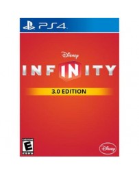 Disney Infinity 3.0 PS4 Standalone Game Disc Only - Envío Gratuito