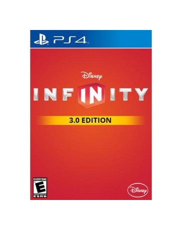 Disney Infinity 3.0 PS4 Standalone Game Disc Only - Envío Gratuito