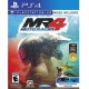 Moto Racer 4 - PS4 - PlayStation 4 - Envío Gratuito