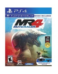 Moto Racer 4 - PS4 - PlayStation 4 - Envío Gratuito