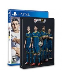 FIFA 17 - SteelBook Edition - PlayStation 4 - Envío Gratuito