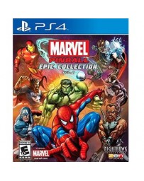 Marvel Pinball: Epic Collection Vol. 1 - PlayStation 4 - Envío Gratuito