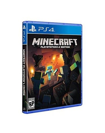 Minecraft - PlayStation 4 - Envío Gratuito