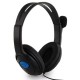 De Doble Oído Grande Wired Juegos De Chat Auricular Micrófono - Envío Gratuito