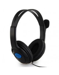 De Doble Oído Grande Wired Juegos De Chat Auricular Micrófono - Envío Gratuito