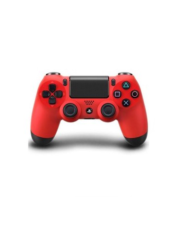 Reacondicionado Dualshock 4 Rojo Magma PS4 - Envío Gratuito