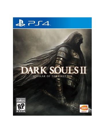 Dark Souls II: Scholar Of The First Sin - PlayStation 4 - Envío Gratuito
