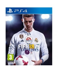 FIFA 18 - PlayStation 4 - Envío Gratuito