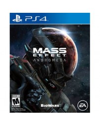Nuevo Mass Effect Andromeda PlayStation 4 - Envío Gratuito