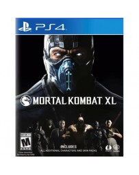 Nuevo Mortal Kombat XL PS4 - Envío Gratuito