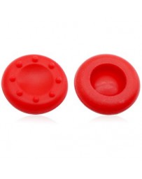 10Pcs Joystick Cap Case Grips Analógico Para PS4 360 - Envío Gratuito