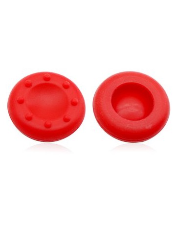 10Pcs Joystick Cap Case Grips Analógico Para PS4 360 - Envío Gratuito