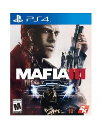Nuevo Mafia III PlayStation 4 - Envío Gratuito