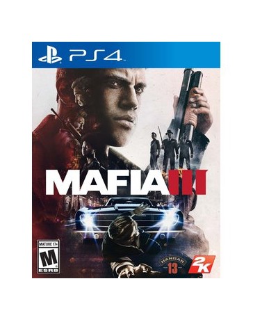 Nuevo Mafia III PlayStation 4 - Envío Gratuito