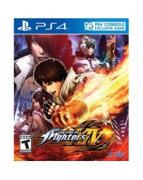 Nuevo King of Fighters XIV PlayStation 4 - Envío Gratuito