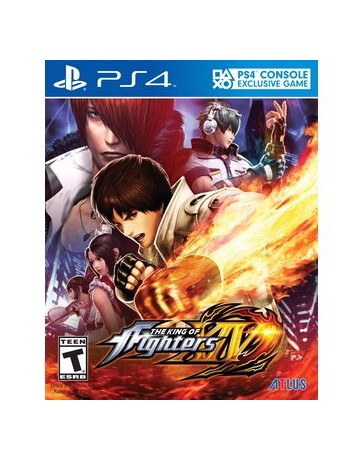 Nuevo King of Fighters XIV PlayStation 4 - Envío Gratuito