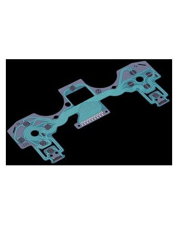 EH Película conductora parte de reparación de teclado para PlayStation - Envío Gratuito