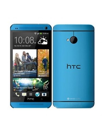 Smartphone Libre HTC One M8 (4G Android Qualcomm Quad Core 32GB 5)Desbloqueado -Azul EU plug - Envío Gratuito