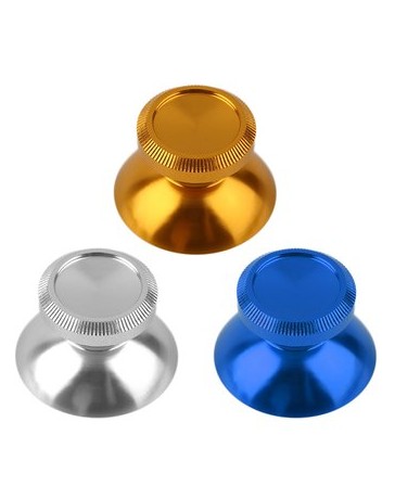 ER 2 x Cap aleación de aluminio del metal analógica - Envío Gratuito