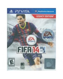 Playstation Vita FIFA 14 - Envío Gratuito