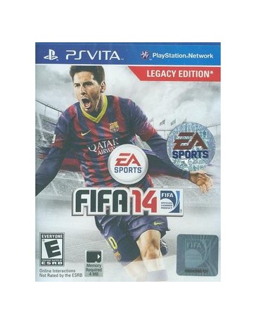 Playstation Vita FIFA 14 - Envío Gratuito