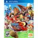 One Piece Unlimited World Playstation Vita - Envío Gratuito