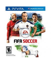 Videojuego EA Sports FIFA Soccer - PlayStation Vita PlayStation Vita - Envío Gratuito