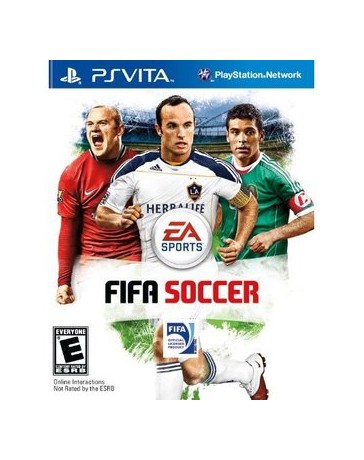 Videojuego EA Sports FIFA Soccer - PlayStation Vita PlayStation Vita - Envío Gratuito