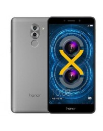 Huawei honor 6X Android 6.0 3 GB RAM 32 GB ROM Smartphone Doble Cámara -Gris - Envío Gratuito