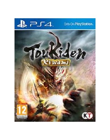 Toukiden: Kiwami - PlayStation 4 - Envío Gratuito