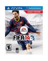 FIFA 14 PSVITA - Envío Gratuito