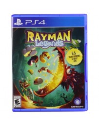 Rayman Legends PlayStation Vita - Envío Gratuito