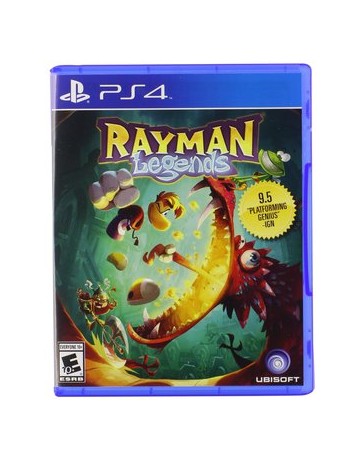 Rayman Legends PlayStation Vita - Envío Gratuito