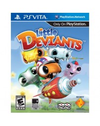 Little Deviants para PS Vita - Envío Gratuito