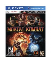 Playstation Vita Mortal Kombat - Envío Gratuito