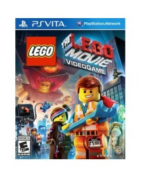 Playstation Vita Lego the movie - Envío Gratuito