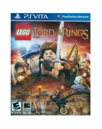 Playstation Vita Lego Lord of the rings - Envío Gratuito