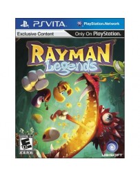 Playstation Vita Rayman Legends - Envío Gratuito