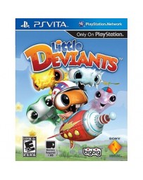 LITTLE DEVIANTS PSV - Envío Gratuito