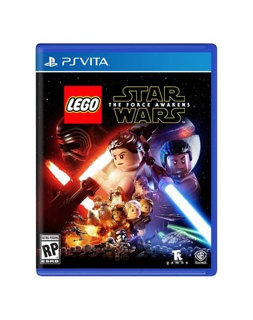 LEGO Star Wars: The Force Awakens Psvita - Envío Gratuito