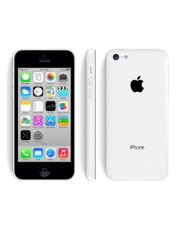 Apple iPhone 5C A1532 4G iOS 7 Dual Core 8GB -Blanco - Envío Gratuito