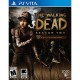 The Walking Dead Season 2 Ps Vita Fisico Sellado - Envío Gratuito