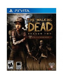 The Walking Dead Season 2 Ps Vita Fisico Sellado - Envío Gratuito