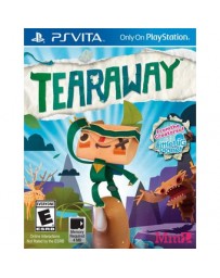 Tearaway - Envío Gratuito