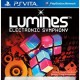 Lumines: Electronic Symphony - PlayStation Vita - Envío Gratuito