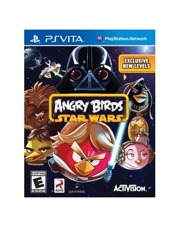 Angry Birds Star Wars - PlayStation Vita - Envío Gratuito