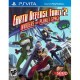 Earth Defense Force 2: Invaders From Planet Space - PlayStation Vita - Envío Gratuito