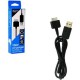 Nuevo Cable USB de carga para PS Vita 1000 KMD-Negro - Envío Gratuito