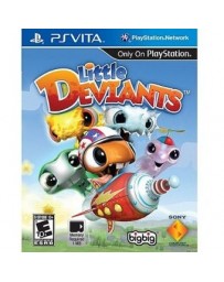 LITTLE DEVIANTS PSV - Envío Gratuito