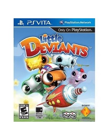 LITTLE DEVIANTS PSV - Envío Gratuito